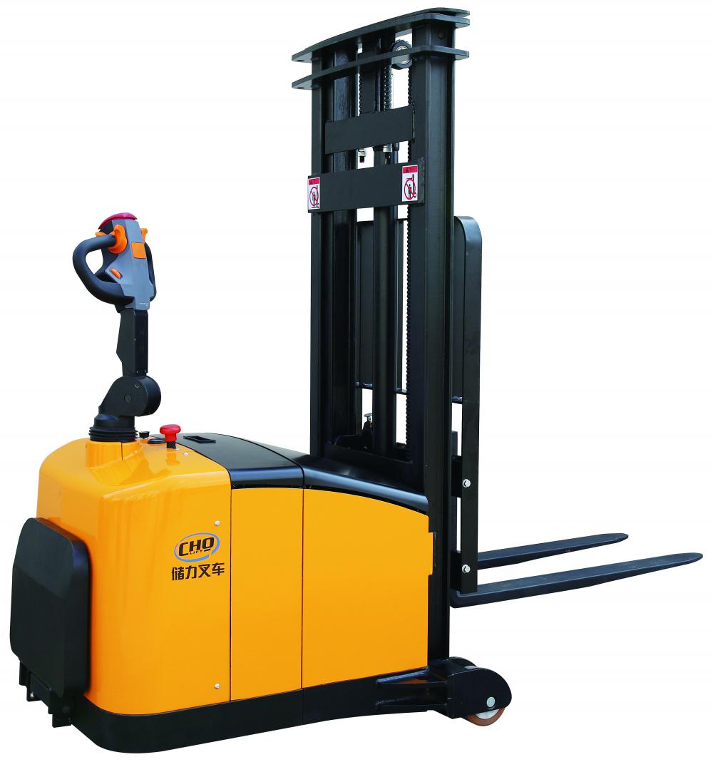 Electric Stackers | Materials Handling Equipment